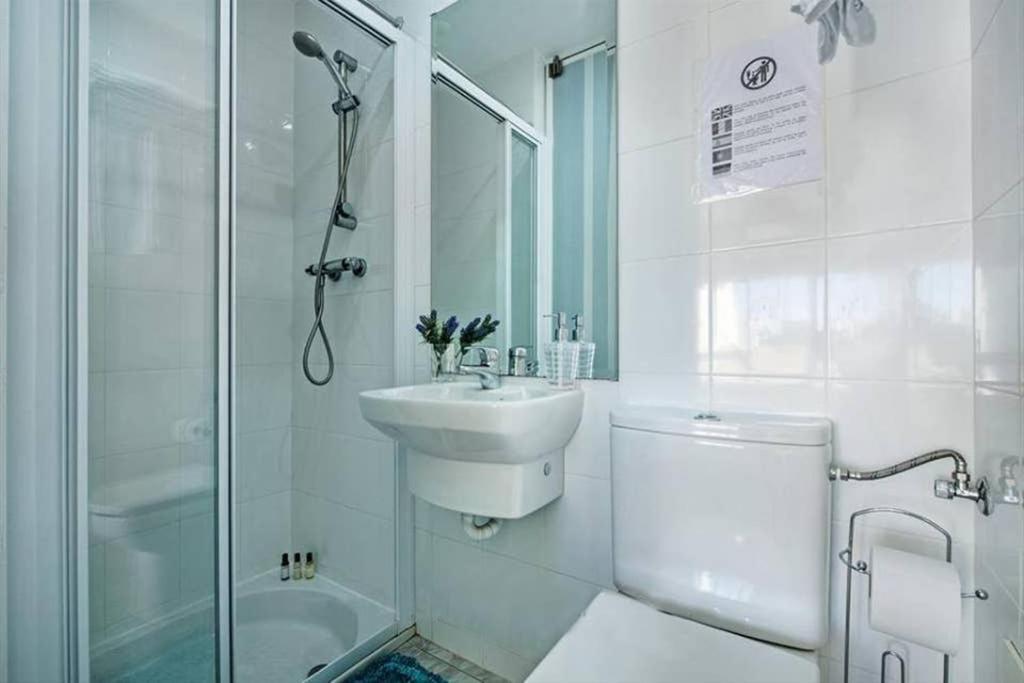 Palmeira Gale Appartement *